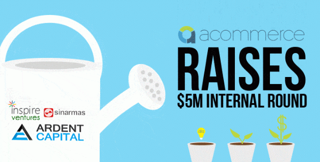 aCommerce Grabbed $5 Million to Develop Indonesian Market