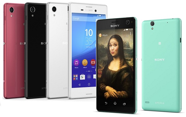 Sony Boyong Xperia M4 Aqua dan Smartphone Selfie Xperia C4 ke India