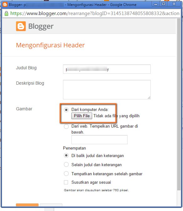 cara ganti judul header dengan gambar di blogger.com_2