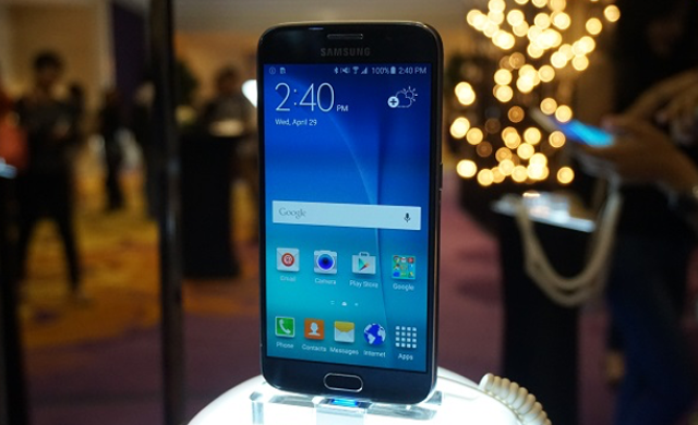 Samsung Mulai Perakitan Ponsel di Pabrik Cikarang