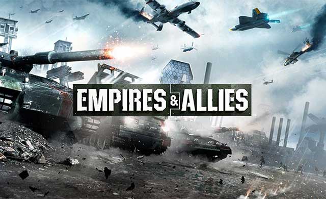Zynga Rilis Game Strategi Baru, Empires & Allies