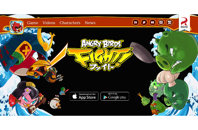 AngryBirds Fight dari Rovio Tampilkan Game Bertema Puzzle dan ‘Duel’, Tersedia untuk Android dan iOS