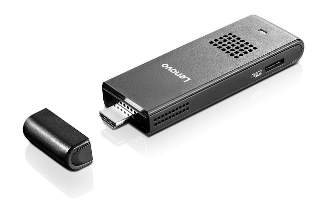 Lenovo Ideacentre Stick 300 Siap Bersaing di Wilayah ‘PC ala USB Drive’