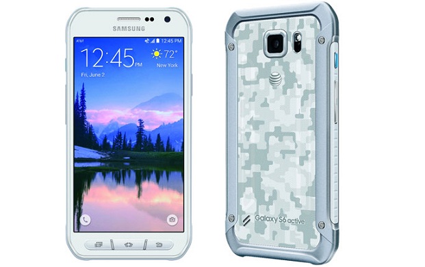 Samsung Galaxy S6 Active Resmi Dikonfirmasi oleh AT&T