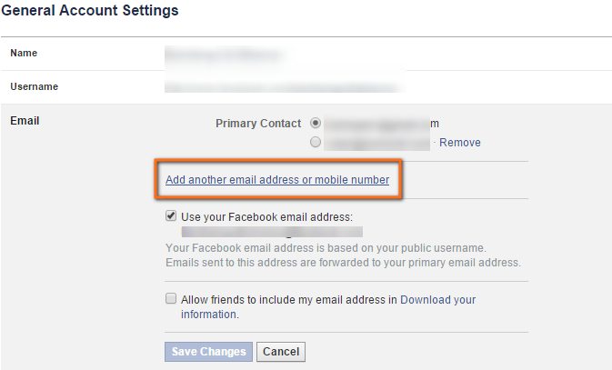 cara mengganti email facebook_3