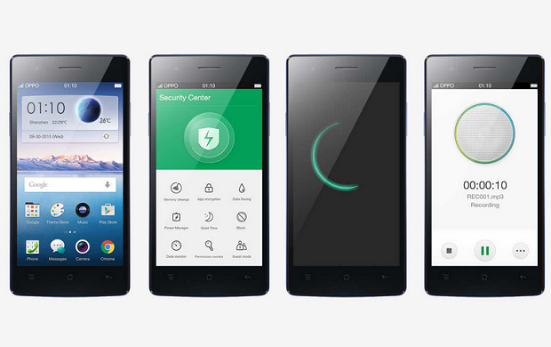 Oppo Neo 5 Versi Terbaru Tawarkan Desain Kelas Atas