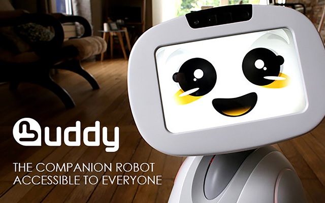 Купить бади. Робот buddy. Эмоциональный робот. Эмоциональный робот buddy. Kids buddy робот.