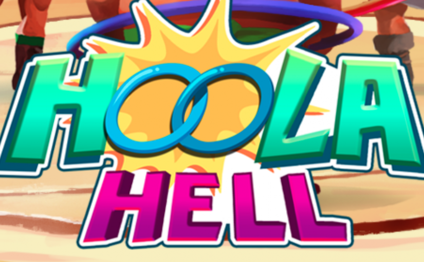 Main Hola Hoop Sambil Sumo, Hanya Ada di Game Hola Hell