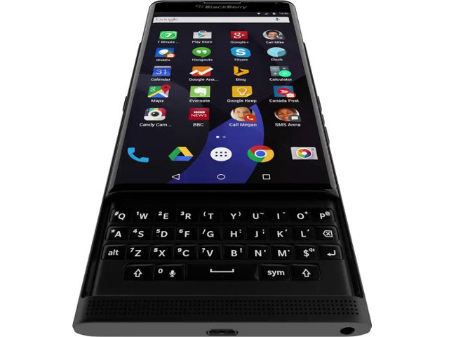 Rumor: BlackBerry Venice Hadir November dan Usung Android