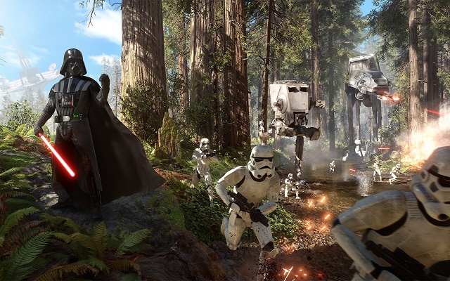 Star Wars: Battlefront Janjikan Medan Tempur Raksasa | DailySocial.id