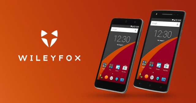 Wileyfox Rilis Dua Model Smartphone, Usung Cyanogen OS