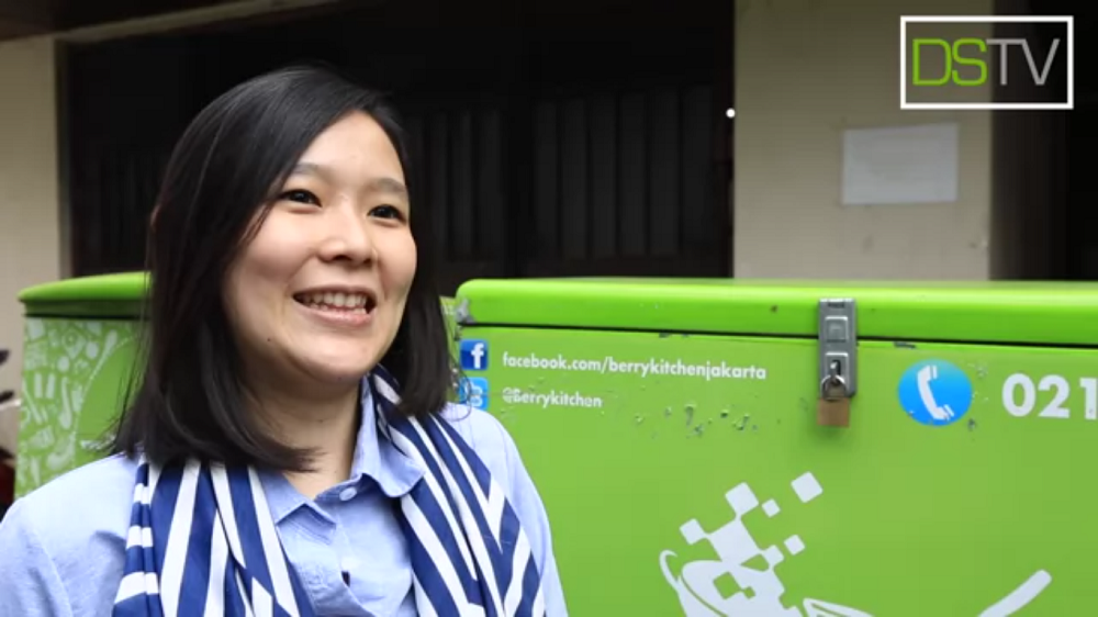 DScussion #27: Cynthia Tenggara and the Potential of Online Catering in Indonesia