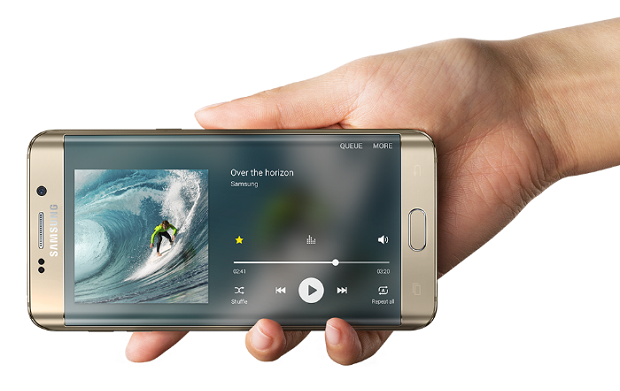 Samsung Resmi Perkenalkan Galaxy Note 5 dan Galaxy S6 Edge+