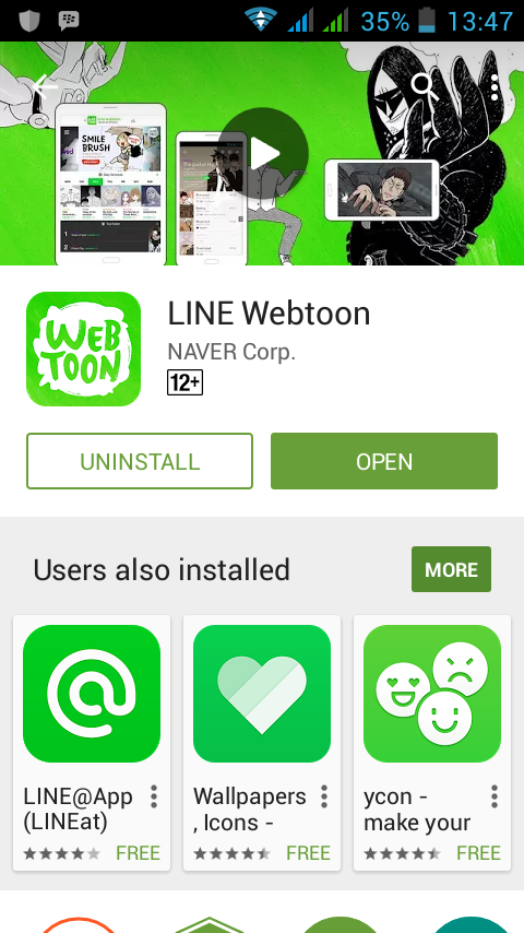 Tutorial Lengkap Menggunakan Aplikasi Komik LINE Webtoon 