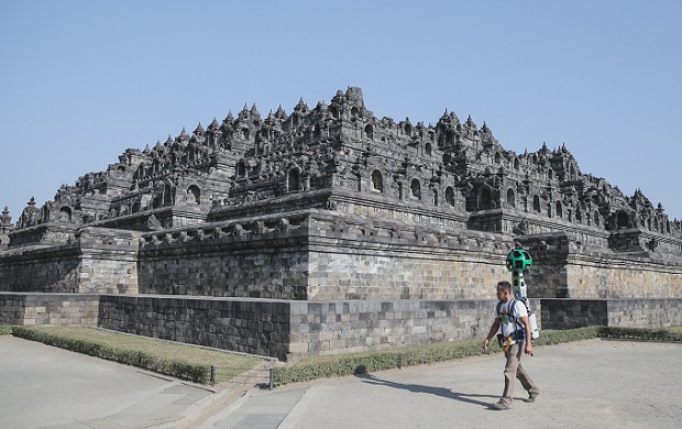 Google Borobudur_1 for SEO