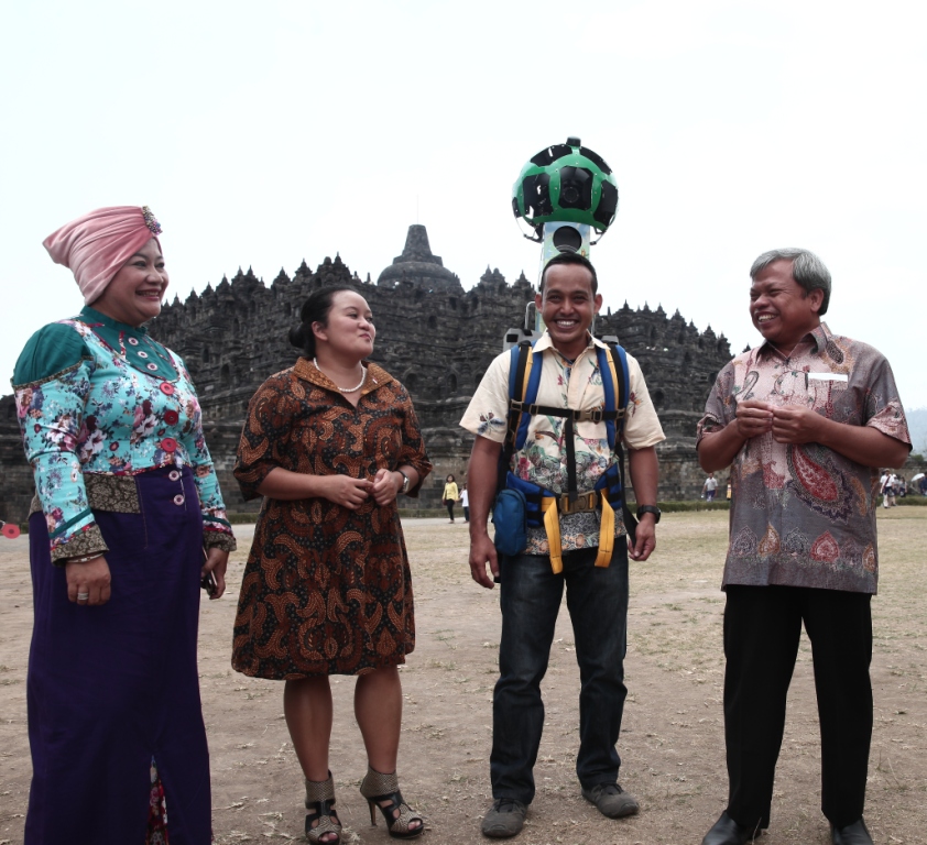 Google Borobudur_4