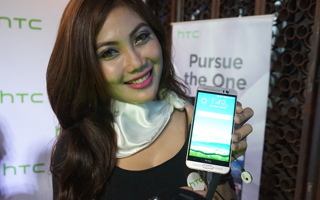 Tiba di Indonesia, HTC One M9+ Jagokan Desain dan Kapabilitas Imaging