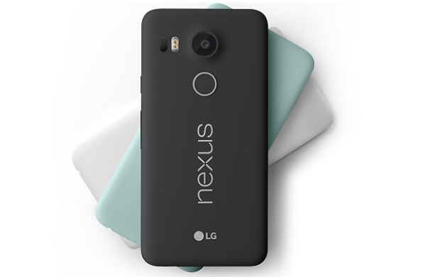 Usung Android 6.0 Marshmallow, LG Nexus 5X Resmi Diperkenalkan