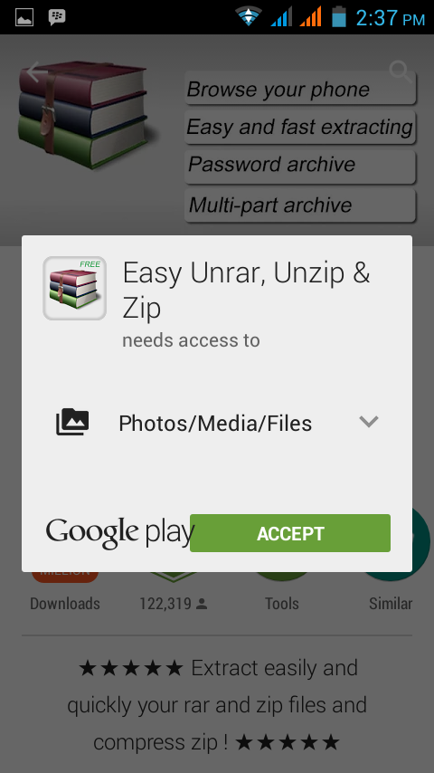 Bagaimana Cara Membuka File Rar Dan Zip Di Android Dailysocial