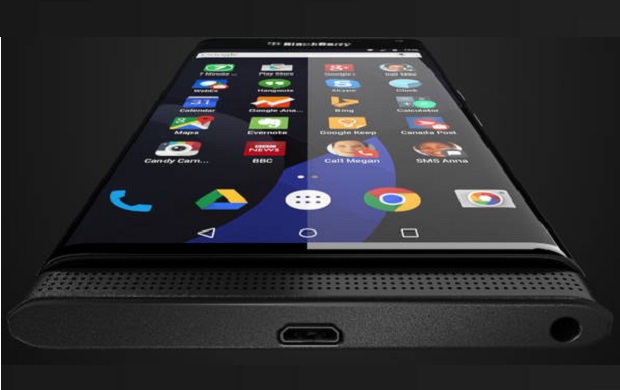 [Rumor] Smartphone Android Buatan BlackBerry Akan Bernama Priv