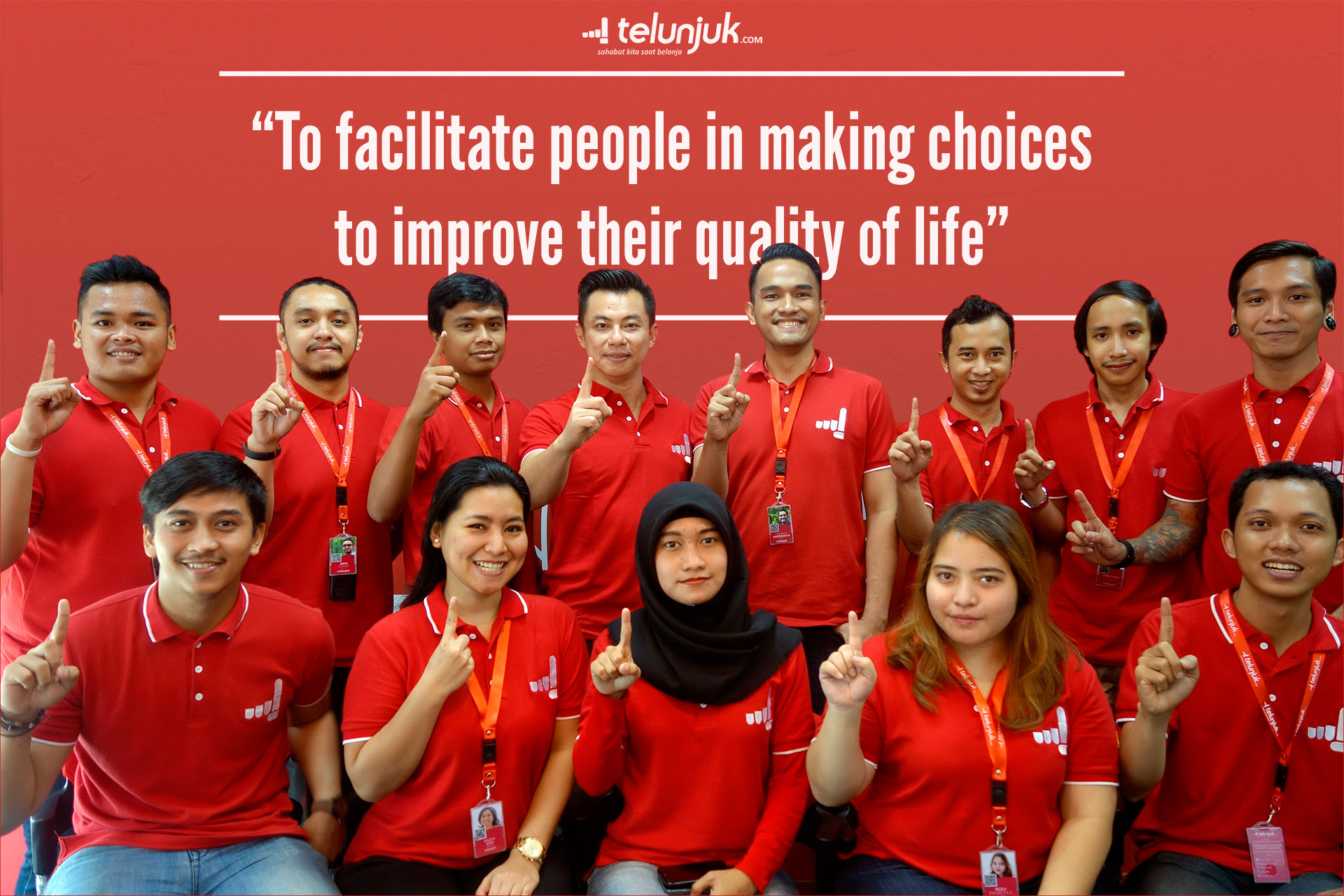 Tim Telunjuk.com / Telunjuk.com