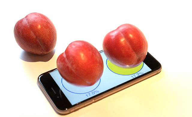 Berkat 3D Touch, iPhone 6S Bisa Dipakai untuk Menimbang Objek