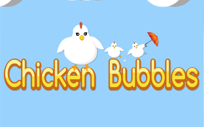 Game Chicken Bubbles Mengajak Kita Menyelamatkan Anak Ayam