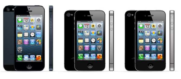 Daftar Harga Apple iPhone 4, iPhone 5 dan iPhone 6 Bulan 