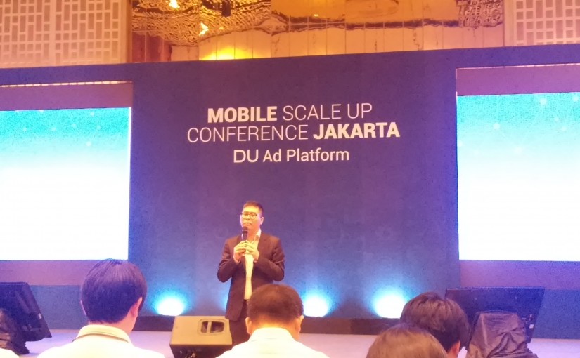 Baidu Indonesia Luncurkan Platform Periklanan DU Ad Platform