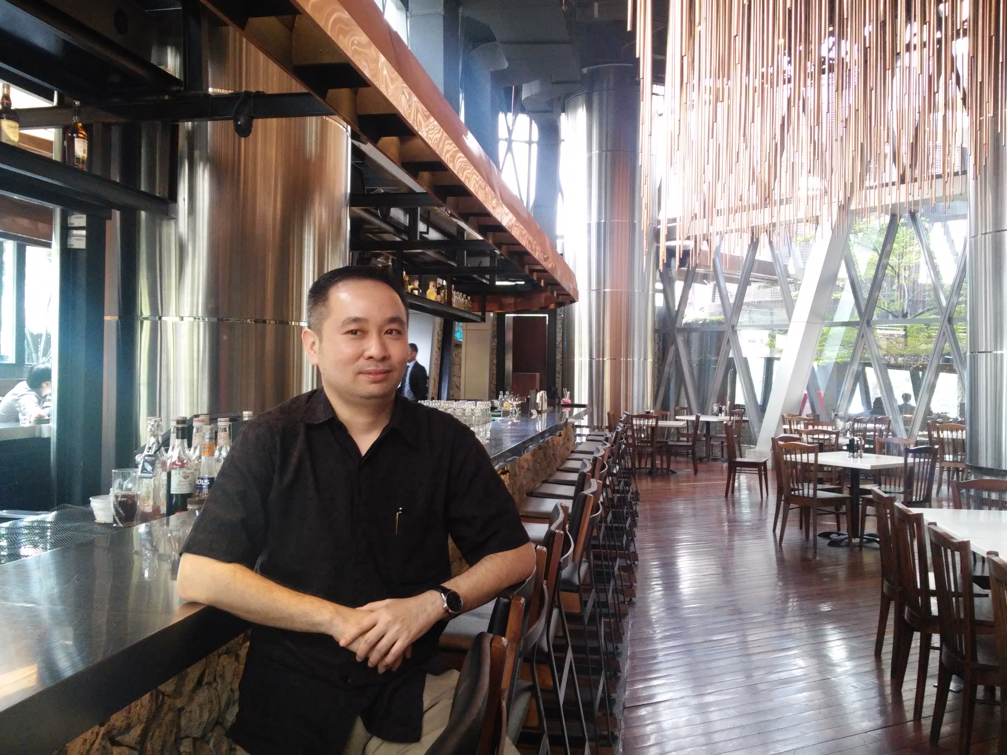 CEO Infokost Frandy Wirajaya Sugianto / DailySocial