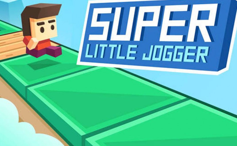 Super Little Jogger Akan Mengadu Ketangkasan dan Kesabaran