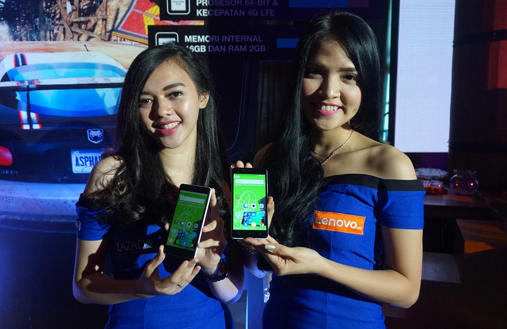 Usung Visi Value For Money, Lenovo A6010 Hadir Lewat Program Online Revolution Lazada
