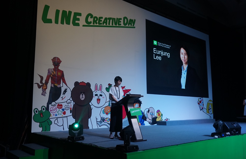 Line Creative Day 2015 04