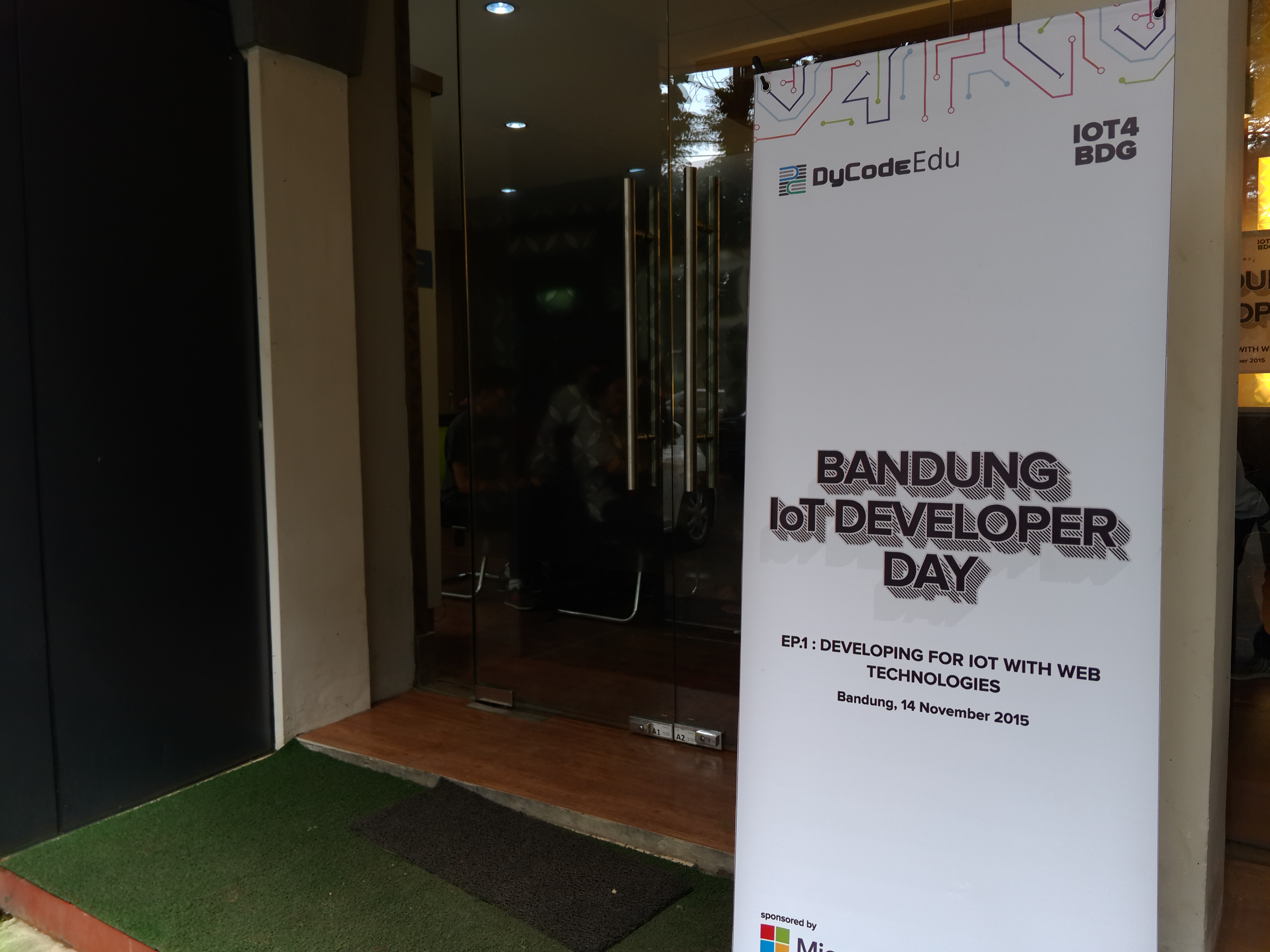 Bandung IoT Developer Day berikan insight tentang IoT lebih mendalam pada para pengembang Indonesia / DailySocial