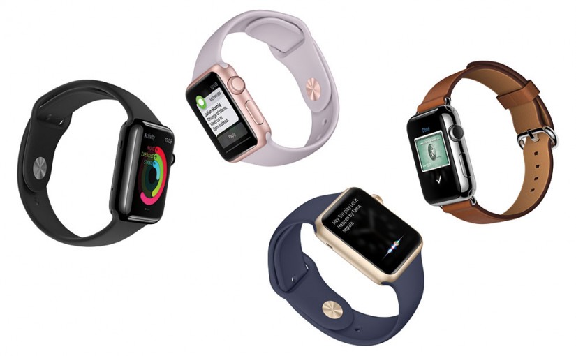 Apple Watch Masuk Indonesia Secara Resmi 4 Desember 2015