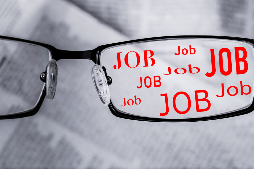 Pencari kerja di Indonesia melalui portal JobStreet didominasi sarjana / Shutterstock