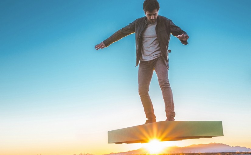 Ingin Punya Hoverboard? ArcaBoard Sudah Siap Dipesan