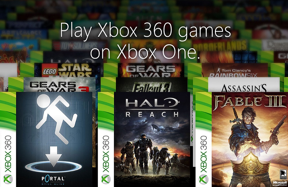 Jumlah Game Backward Compatibility Xbox One Ditambah | DailySocial.id