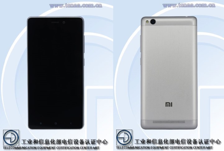 Inikah Smartphone RedMi 3 dari Xiaomi?