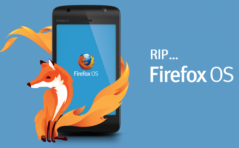 Menyerah, Mozilla Hentikan Penjualan Smartphone Firefox OS (Updated)