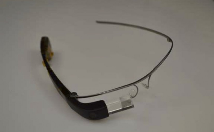 Inilah Penampakan Versi Kedua Google Glass yang Ditujukan Buat Kaum Profesional