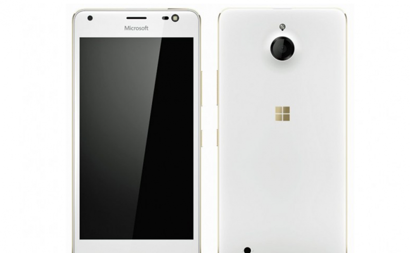 Sejumlah Bocoran Foto Smartphone Lumia 850 Beredar