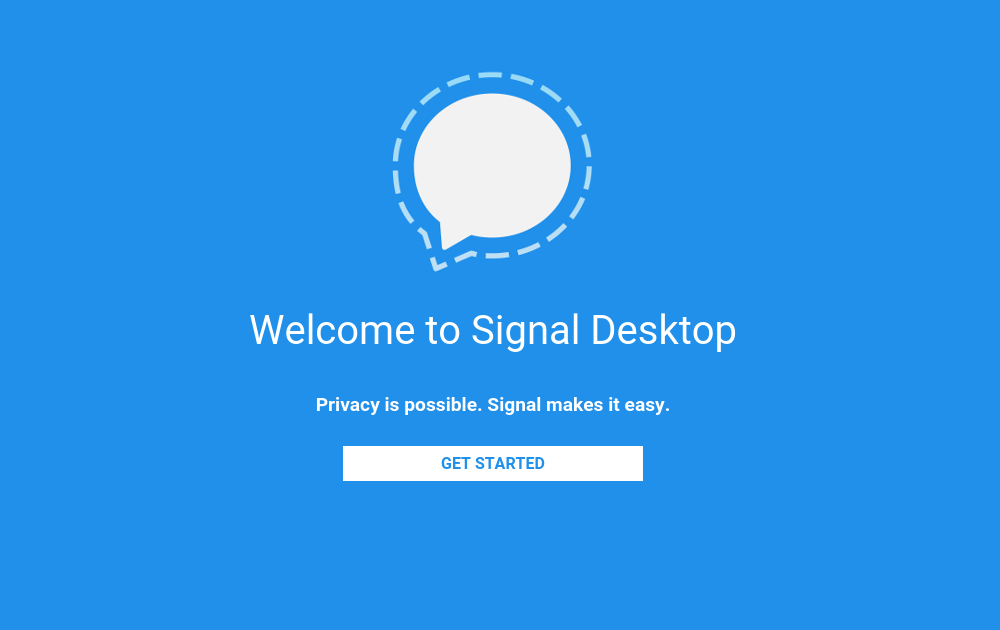 Aplikasi Signal Versi Beta hadir di Desktop for SEO
