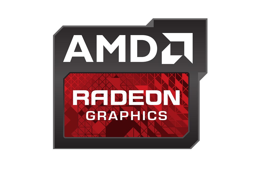 Logo AMD Radeon