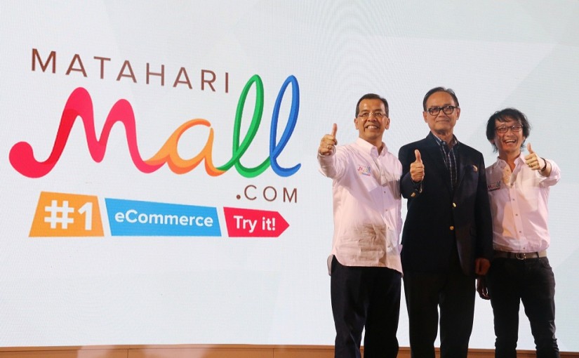 Matahari Department Store Kini Miliki 10% Kepemilikan MatahariMall