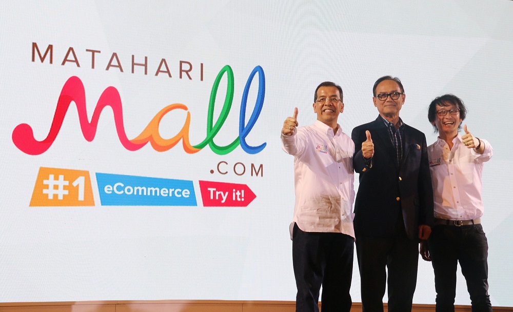 matahari bungalow Matahari Mall  Online Tutup 