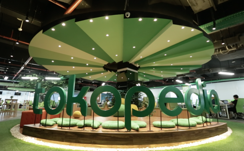 DStour #7: Serba Hijau Ala “Sarang” Tokopedia