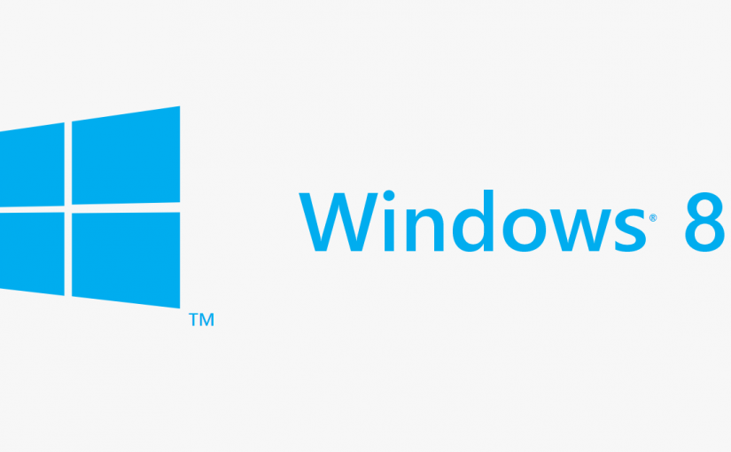 Selamat Tinggal Windows 8!