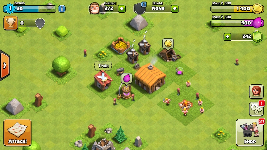 Bagaimana Cara Membeli Gems Clash Of Clans Coc Pakai Pulsa