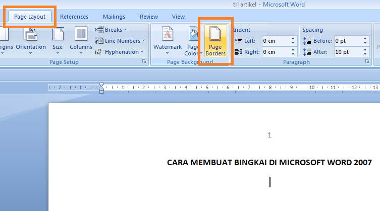 76 Contoh Undangan Ulang Tahun Anak Format Ms Word Gratis Terbaru